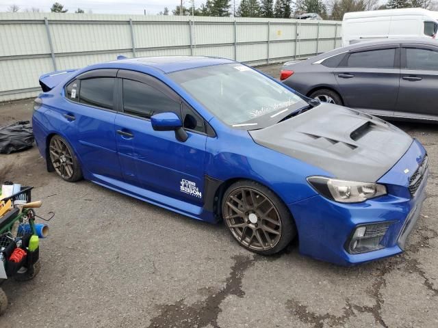 2018 Subaru WRX Premium