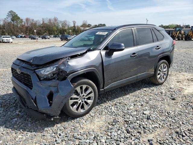 2021 Toyota Rav4 XLE Premium