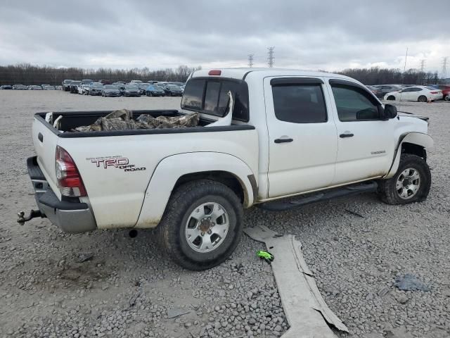 2011 Toyota Tacoma Double Cab