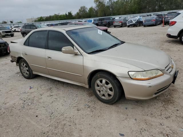 2002 Honda Accord EX