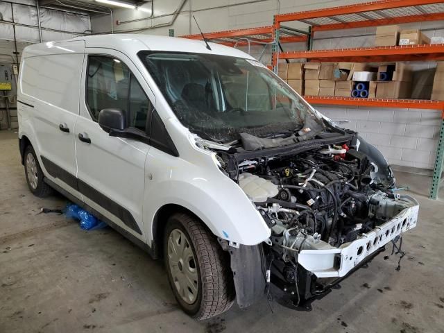 2022 Ford Transit Connect XL