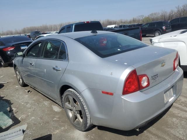 2012 Chevrolet Malibu 2LT