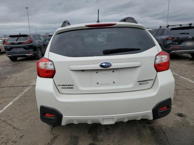 2017 Subaru Crosstrek Premium