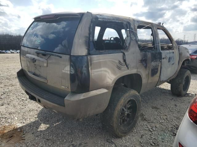 2007 Chevrolet Tahoe K1500