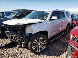 GMC salvage cars for sale: 2018 GMC Yukon XL Denali