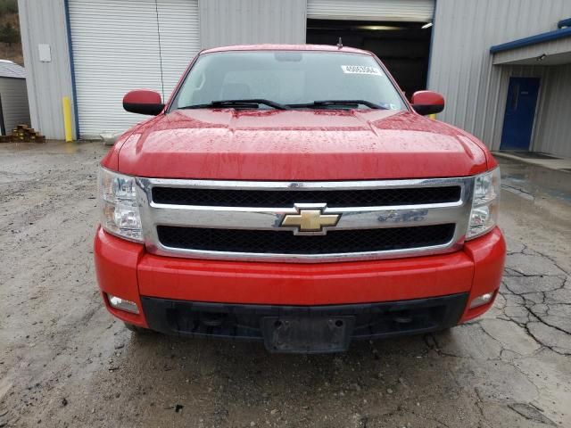 2007 Chevrolet Silverado K1500 Crew Cab