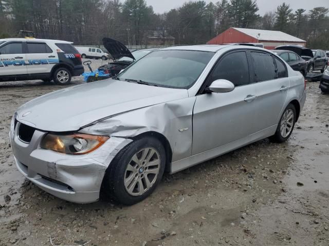 2007 BMW 328 I