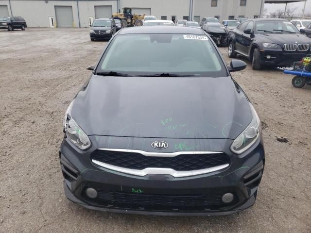 2019 KIA Forte FE