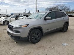 Jeep salvage cars for sale: 2015 Jeep Cherokee Latitude