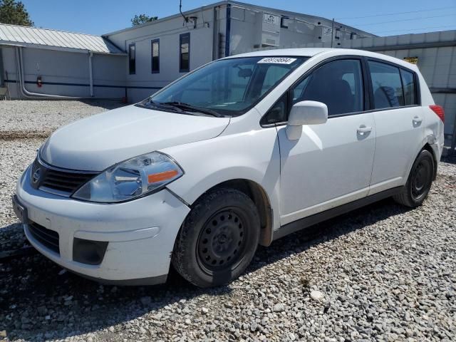 2008 Nissan Versa S