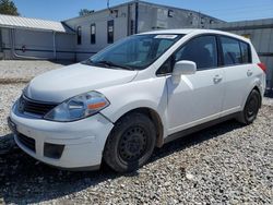 Vehiculos salvage en venta de Copart Prairie Grove, AR: 2008 Nissan Versa S