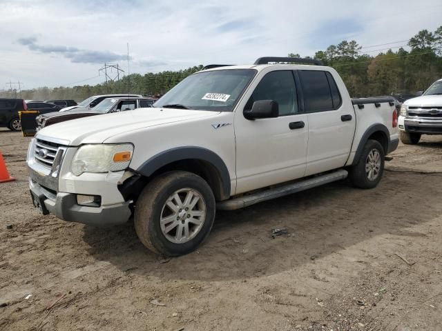 2008 Ford Explorer Sport Trac XLT