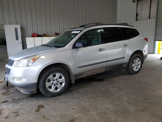 2010 Chevrolet Traverse LS