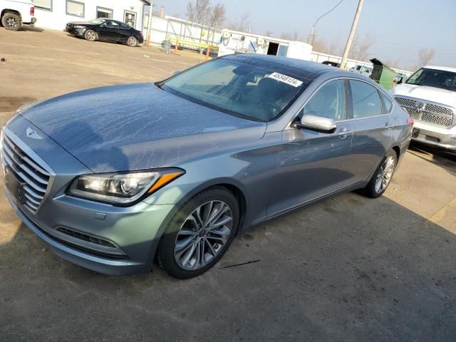 2015 Hyundai Genesis 3.8L