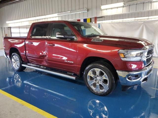 2022 Dodge RAM 1500 BIG HORN/LONE Star