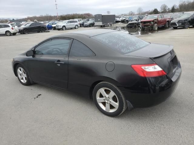 2008 Honda Civic EX