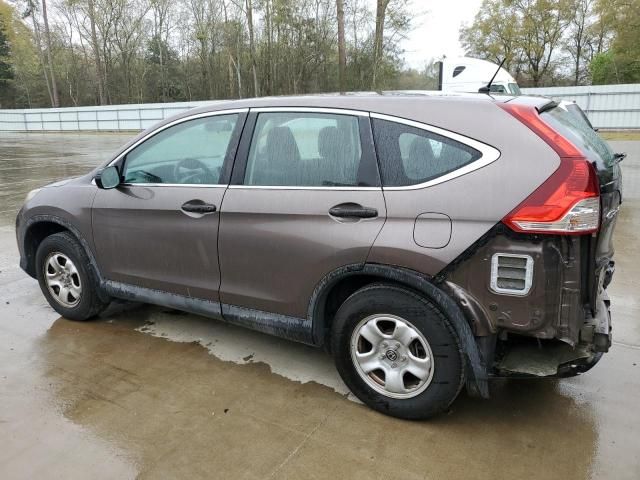 2014 Honda CR-V LX