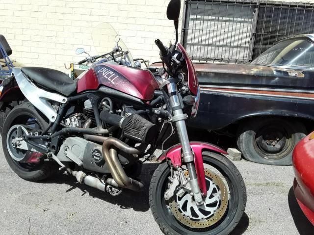 2000 Buell Lightning X1