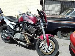 Salvage Motorcycles for sale at auction: 2000 Buell Lightning X1