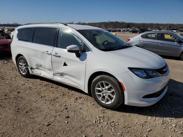 2021 Chrysler Voyager LXI