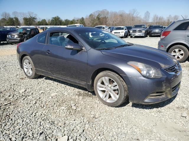 2012 Nissan Altima S