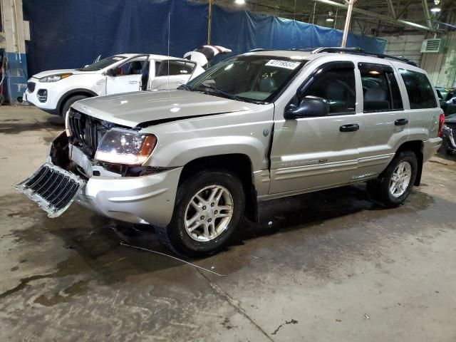 2004 Jeep Grand Cherokee Laredo