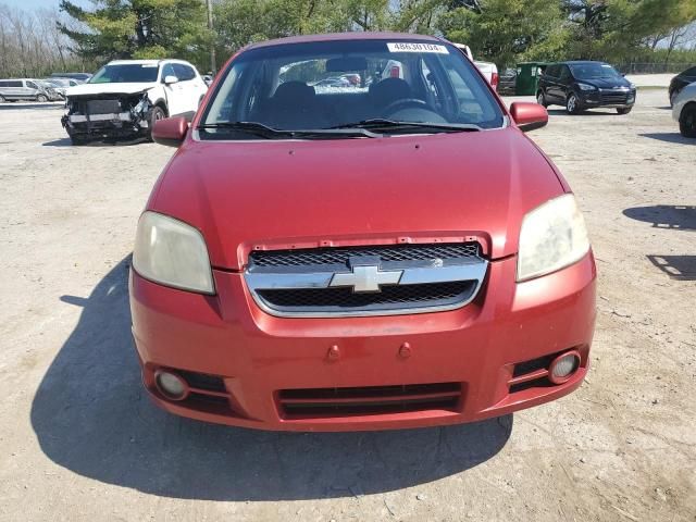 2008 Chevrolet Aveo LT