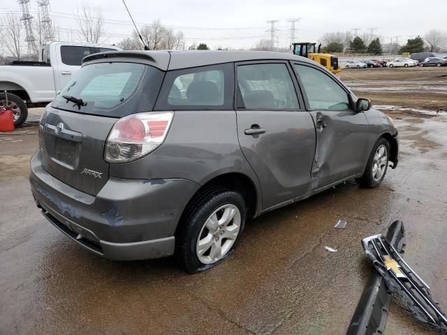 2007 Toyota Corolla Matrix XR