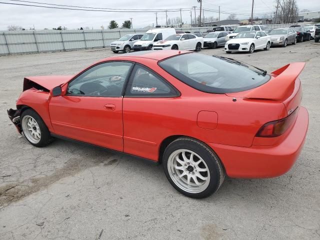 1997 Acura Integra LS