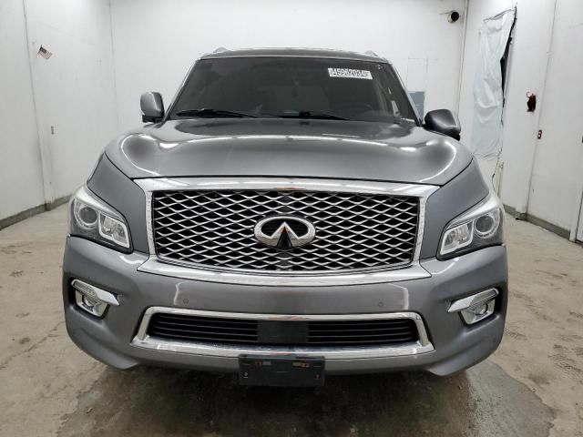 2015 Infiniti QX80