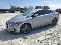 Hyundai Elantra SE Vehiculos salvage en venta: 2017 Hyundai Elantra SE