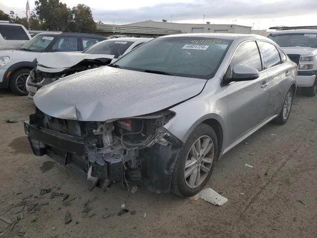 2015 Toyota Avalon XLE