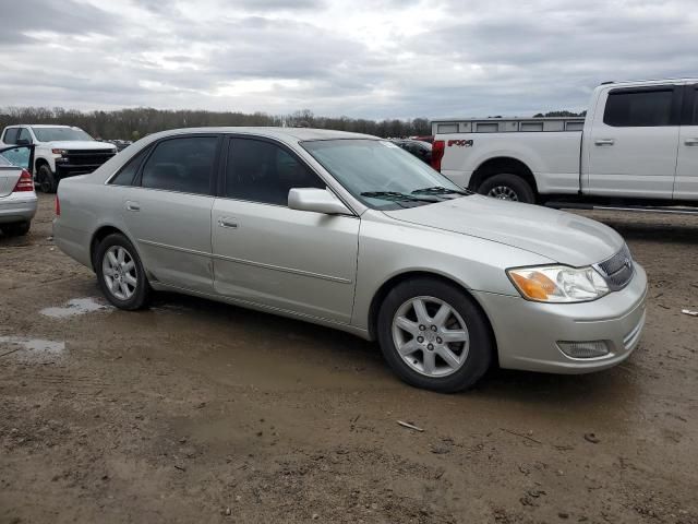 2000 Toyota Avalon XL