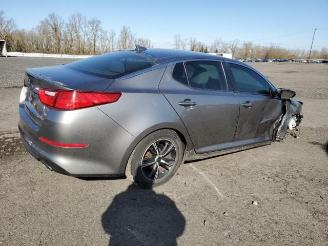 2015 KIA Optima LX