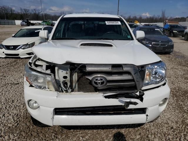 2005 Toyota Tacoma Double Cab