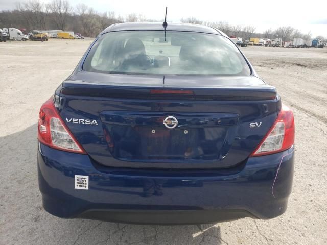 2018 Nissan Versa S