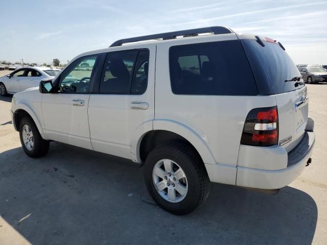 2010 Ford Explorer XLT