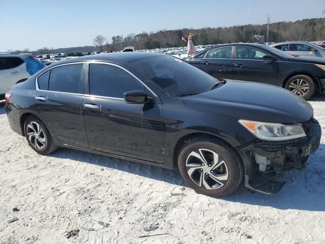 2017 Honda Accord LX