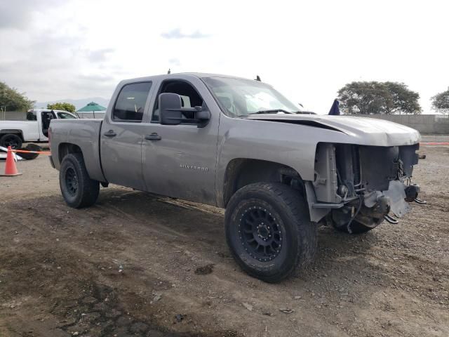 2012 Chevrolet Silverado K1500 LT