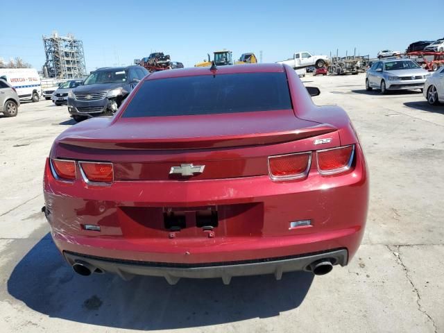 2011 Chevrolet Camaro SS