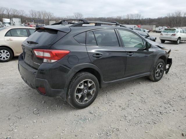 2018 Subaru Crosstrek Premium