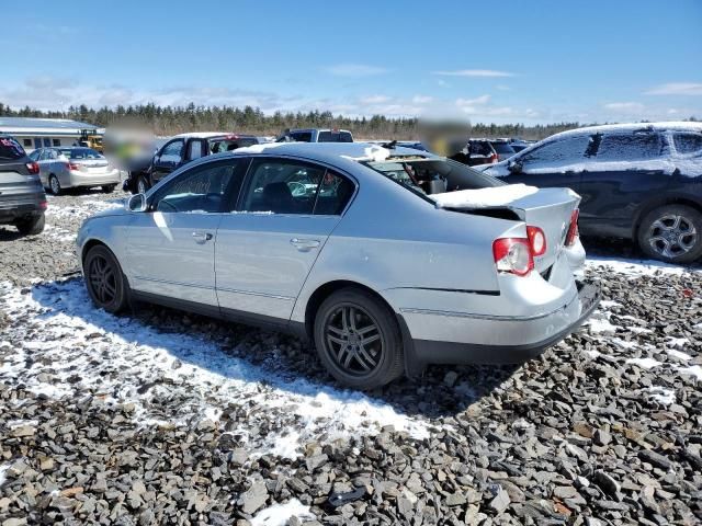 2008 Volkswagen Passat LUX