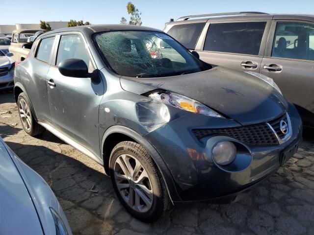 2014 Nissan Juke S