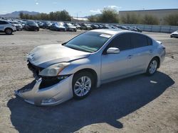 Nissan Altima Base salvage cars for sale: 2010 Nissan Altima Base