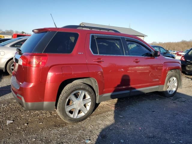 2011 GMC Terrain SLT