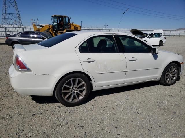 2009 Ford Fusion SE