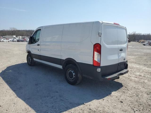 2017 Ford Transit T-250