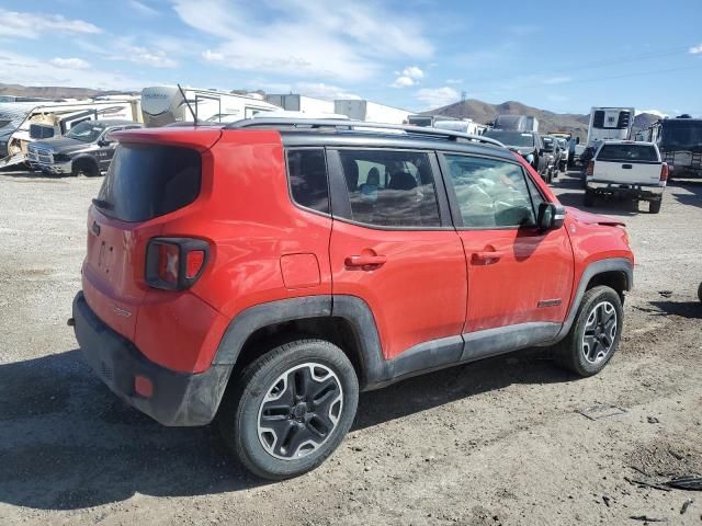 2015 Jeep Renegade Trailhawk