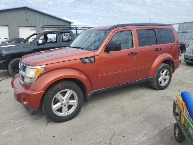 2009 Dodge Nitro SLT