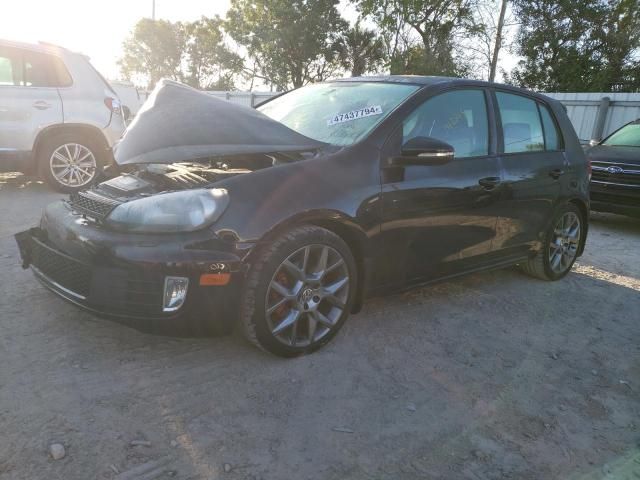 2013 Volkswagen GTI